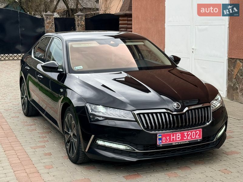 Лифтбек Skoda Superb 2020 в Сваляве фото 17 Лифтбек Skoda Superb 2020 в Сваляве