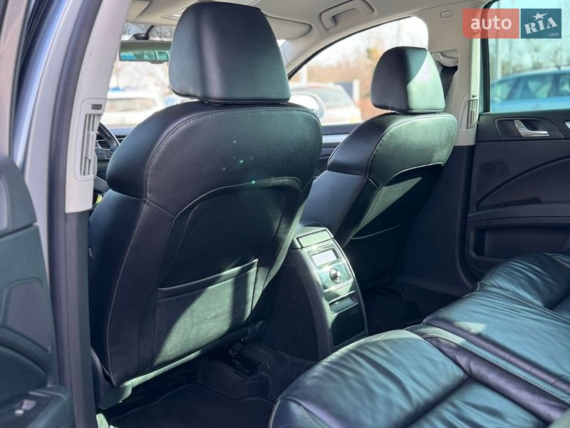 Универсал Skoda Superb 2011 в Луцке фото 18 Универсал Skoda Superb 2011 в Луцке