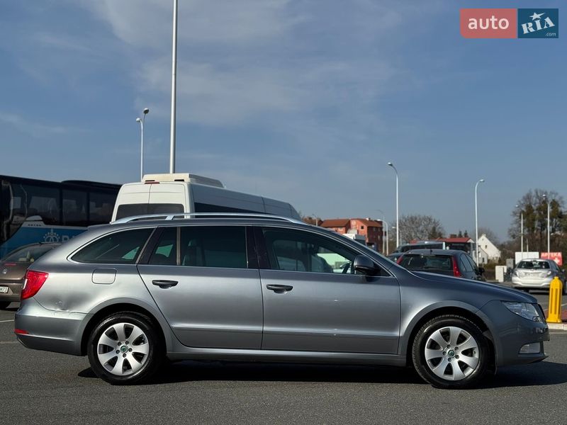 Универсал Skoda Superb 2011 в Луцке фото 20 Универсал Skoda Superb 2011 в Луцке