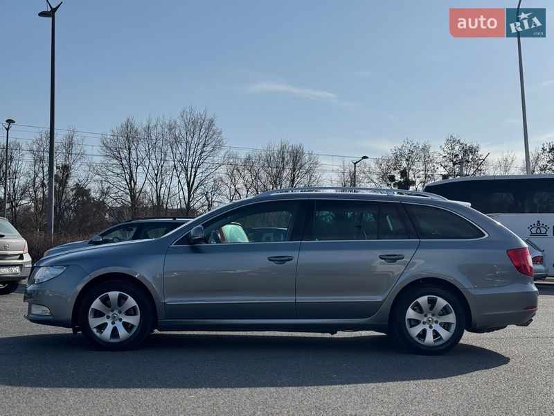 Универсал Skoda Superb 2011 в Луцке фото 21 Универсал Skoda Superb 2011 в Луцке
