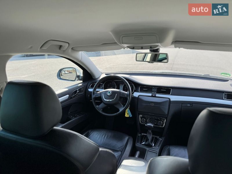Универсал Skoda Superb 2011 в Луцке фото 22 Универсал Skoda Superb 2011 в Луцке