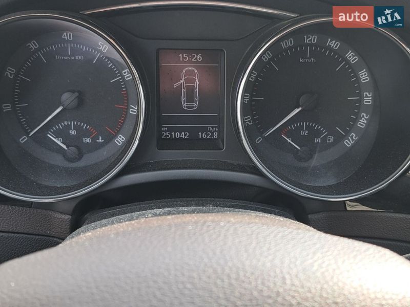 Универсал Skoda Superb 2014 в Василькове фото 12 Универсал Skoda Superb 2014 в Василькове