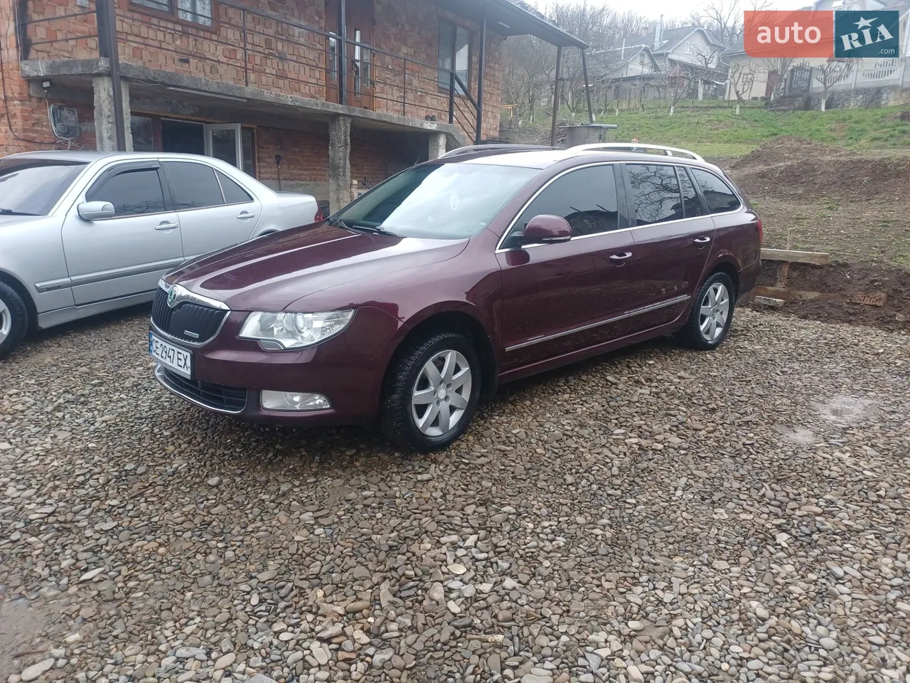 2011 Skoda Superb - мініатюра 18