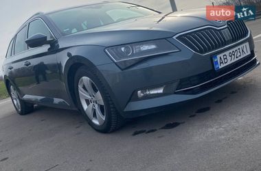 Универсал Skoda Superb 2019 в Казатине