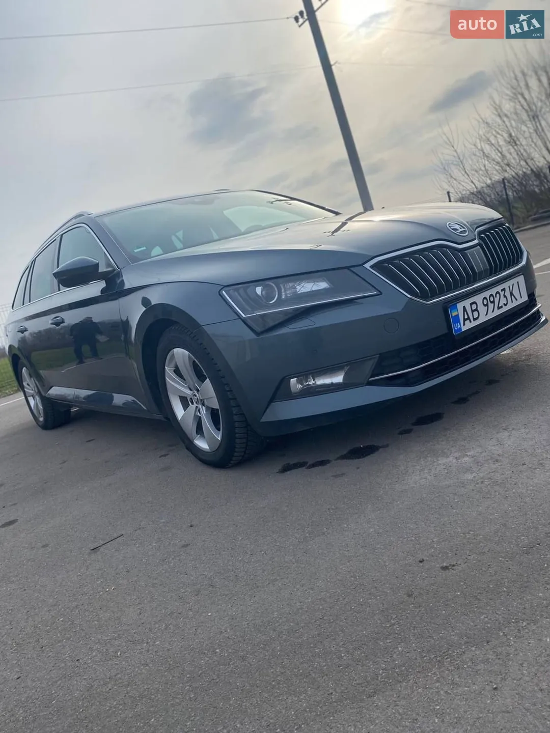 2019 Skoda Superb - фото 1