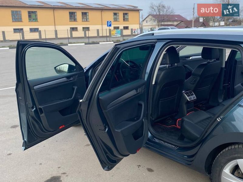 Универсал Skoda Superb 2019 в Казатине