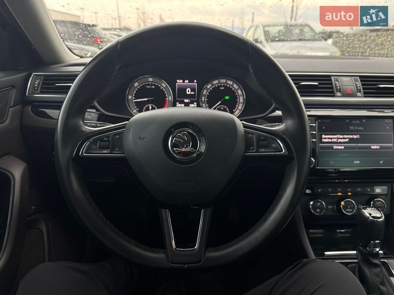 Лифтбек Skoda Superb 2015 в Мукачево