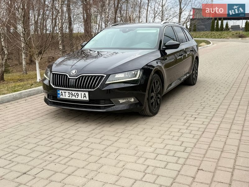 Универсал Skoda Superb 2017 в Ивано-Франковске фото 7 Универсал Skoda Superb 2017 в Ивано-Франковске