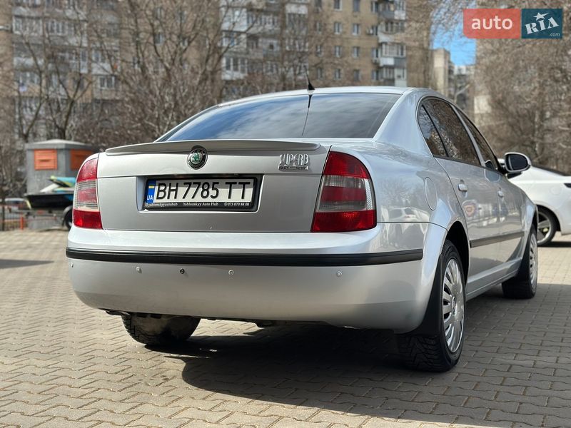 Лифтбек Skoda Superb 2008 в Одессе