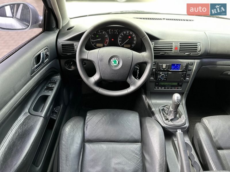 Лифтбек Skoda Superb 2008 в Одессе