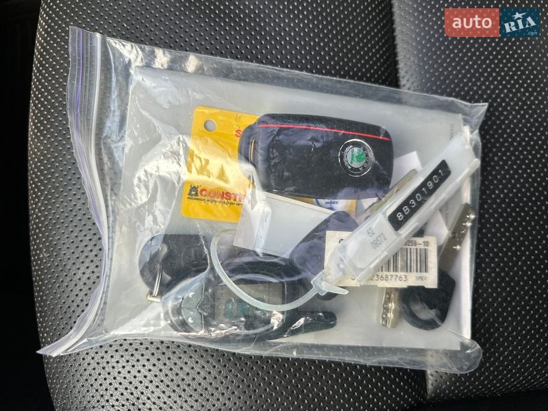 Лифтбек Skoda Superb 2008 в Одессе фото 35 Лифтбек Skoda Superb 2008 в Одессе