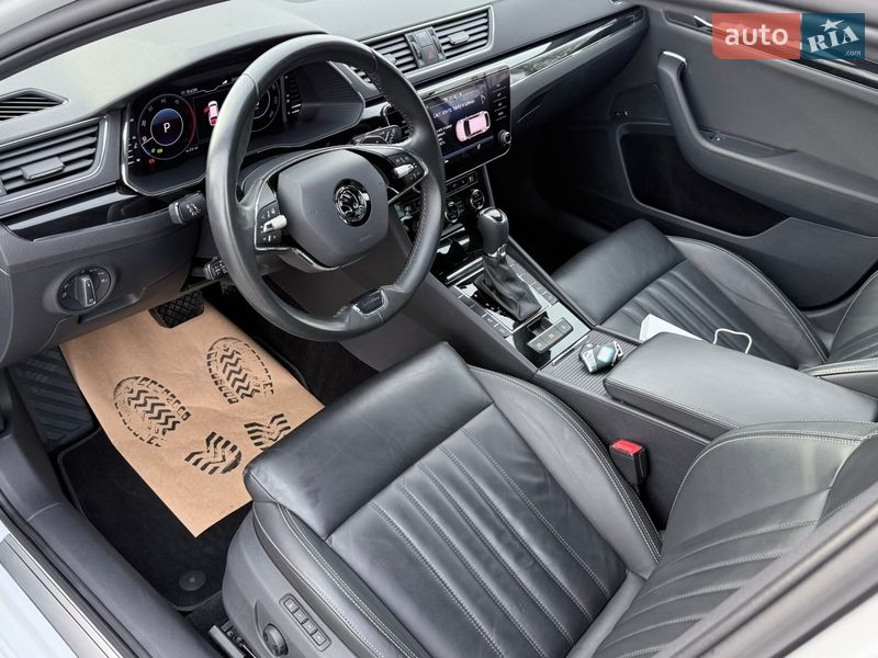Универсал Skoda Superb 2020 в Луцке фото 18 Универсал Skoda Superb 2020 в Луцке