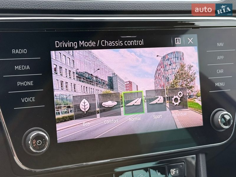 Универсал Skoda Superb 2020 в Луцке фото 30 Универсал Skoda Superb 2020 в Луцке