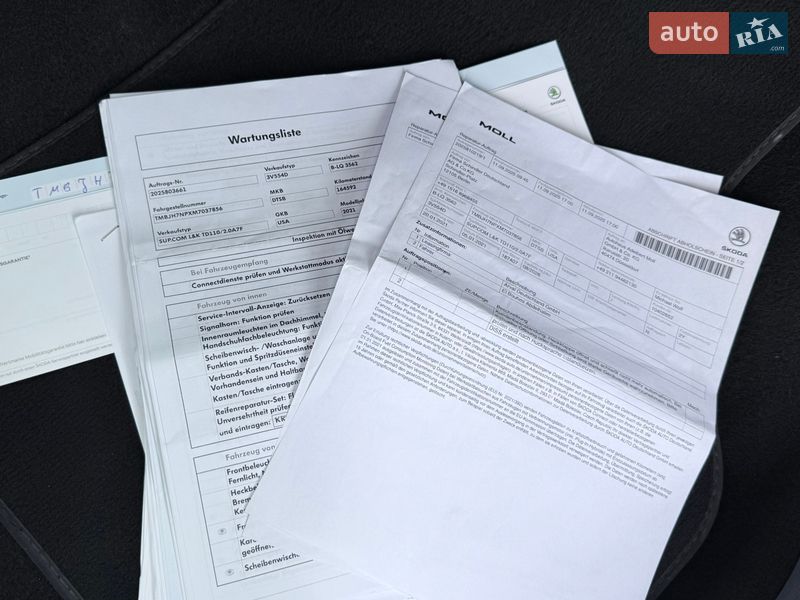 Универсал Skoda Superb 2020 в Луцке фото 49 Универсал Skoda Superb 2020 в Луцке