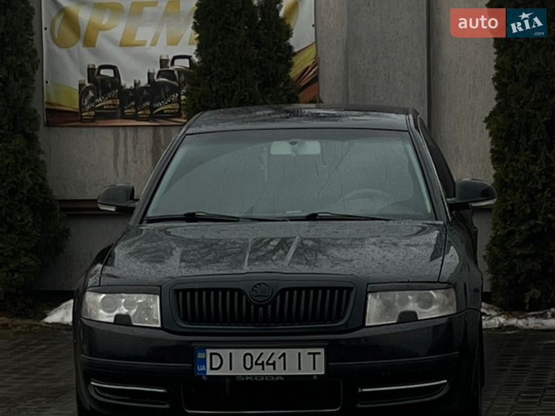 Лифтбек Skoda Superb 2008 в Львове фото 6 Лифтбек Skoda Superb 2008 в Львове