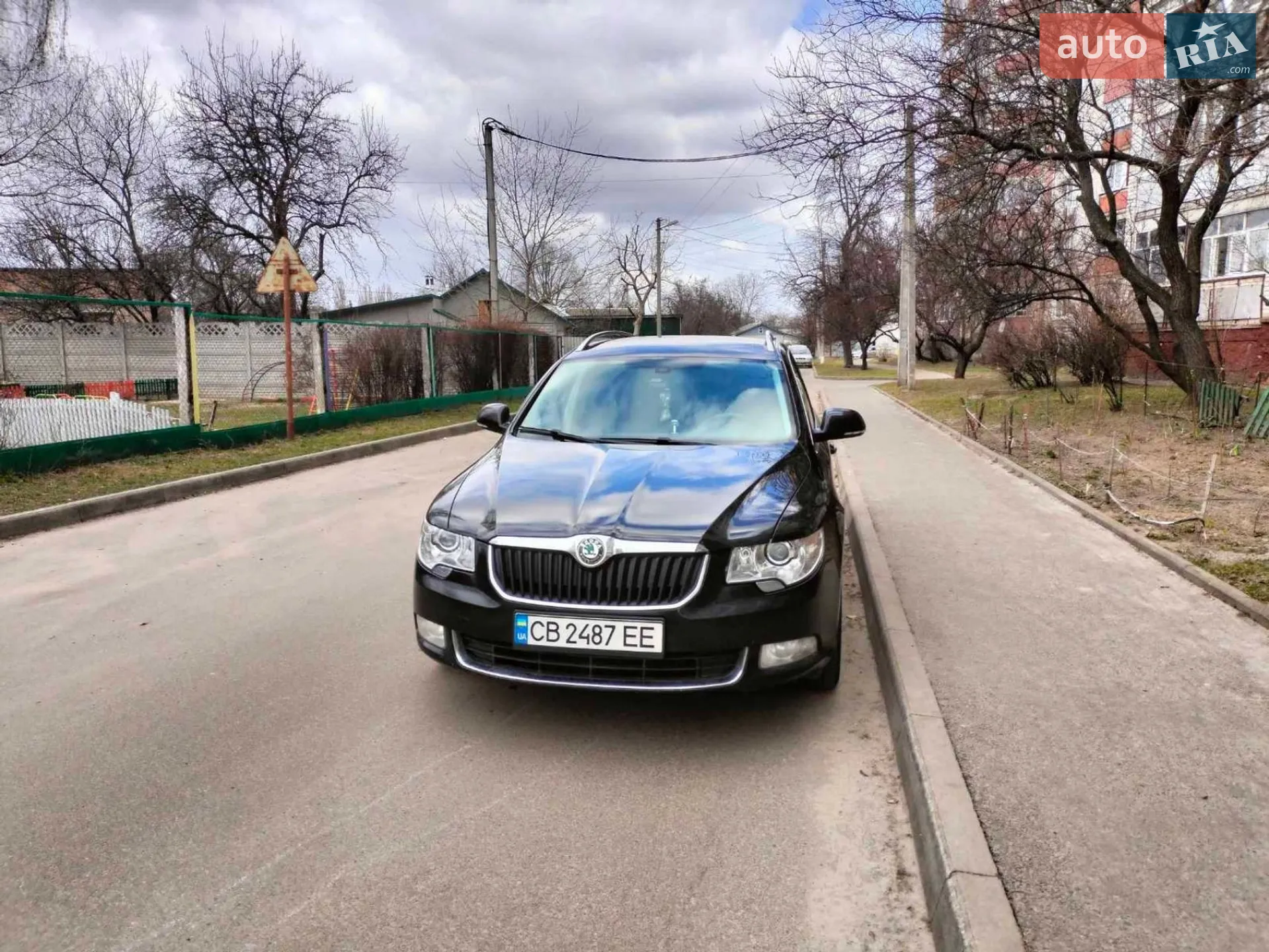 2013 Skoda Superb - фото 1