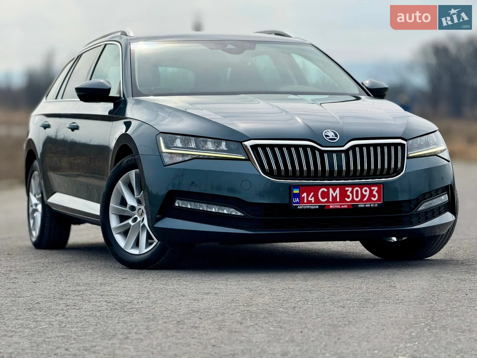 2020 Skoda Superb - мініатюра 10