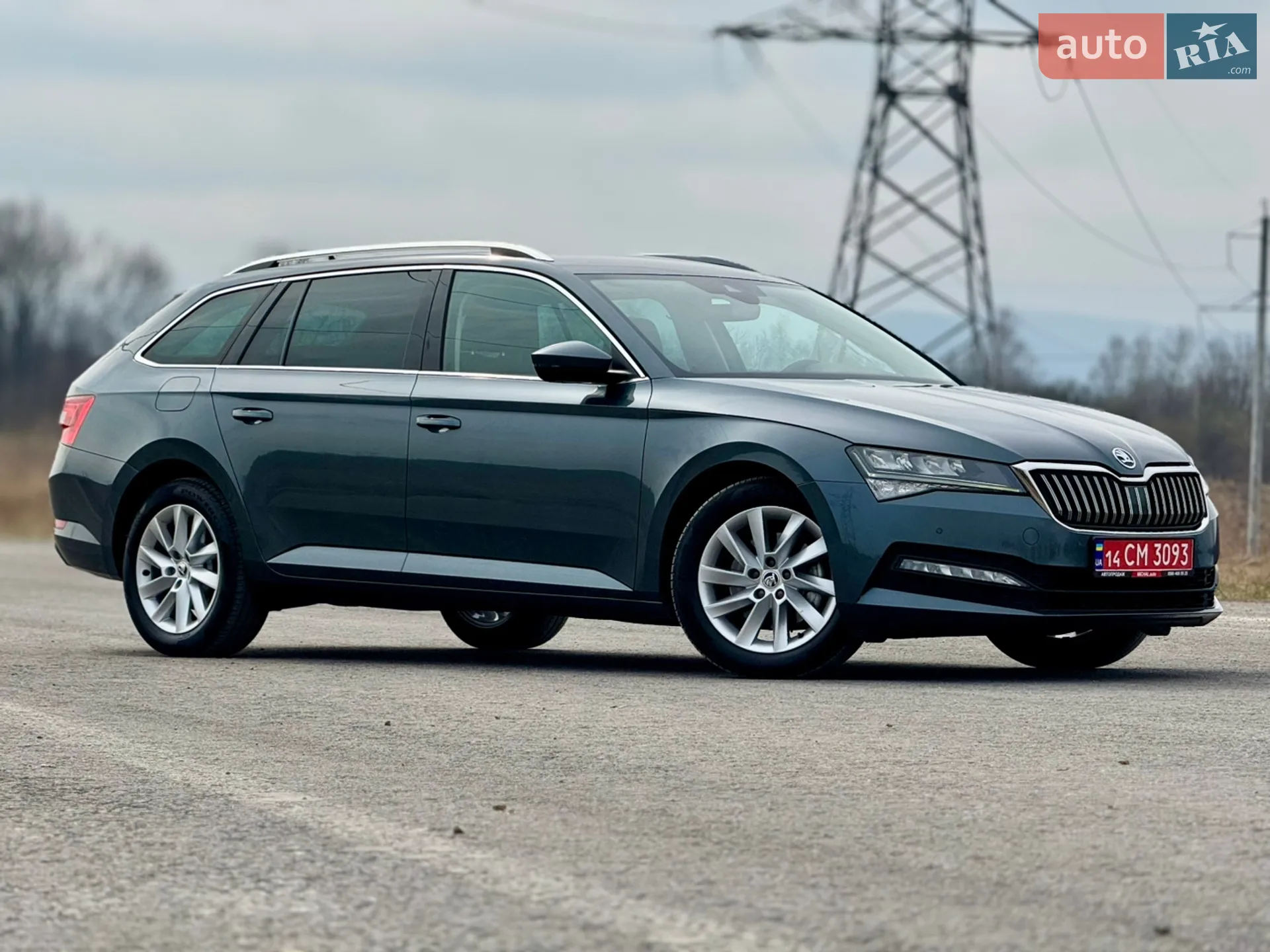 2020 Skoda Superb - мініатюра 12