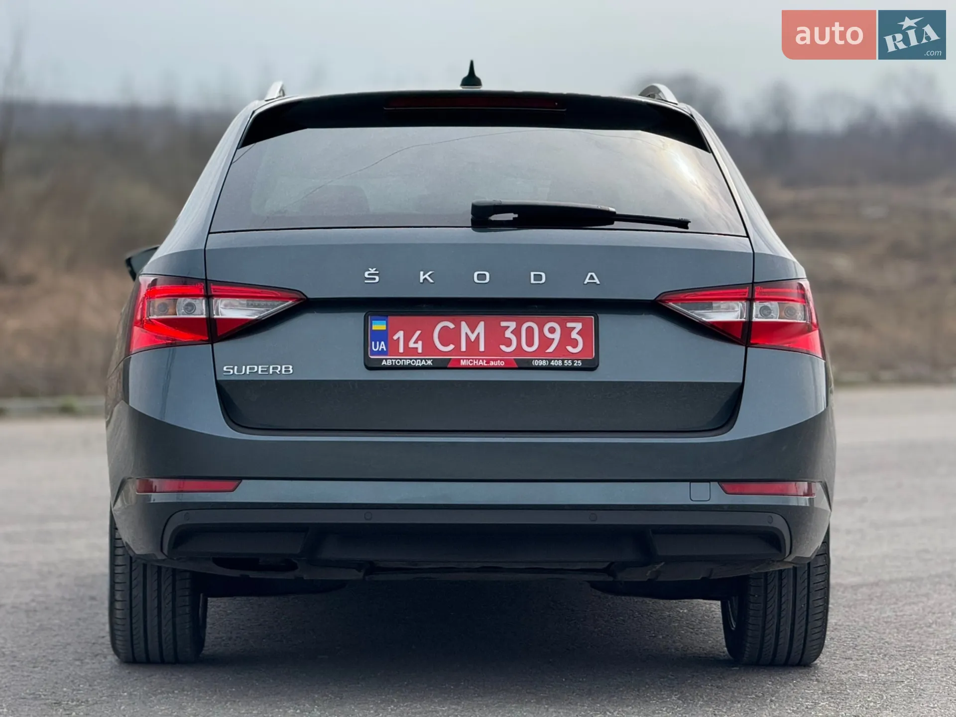 2020 Skoda Superb - мініатюра 19
