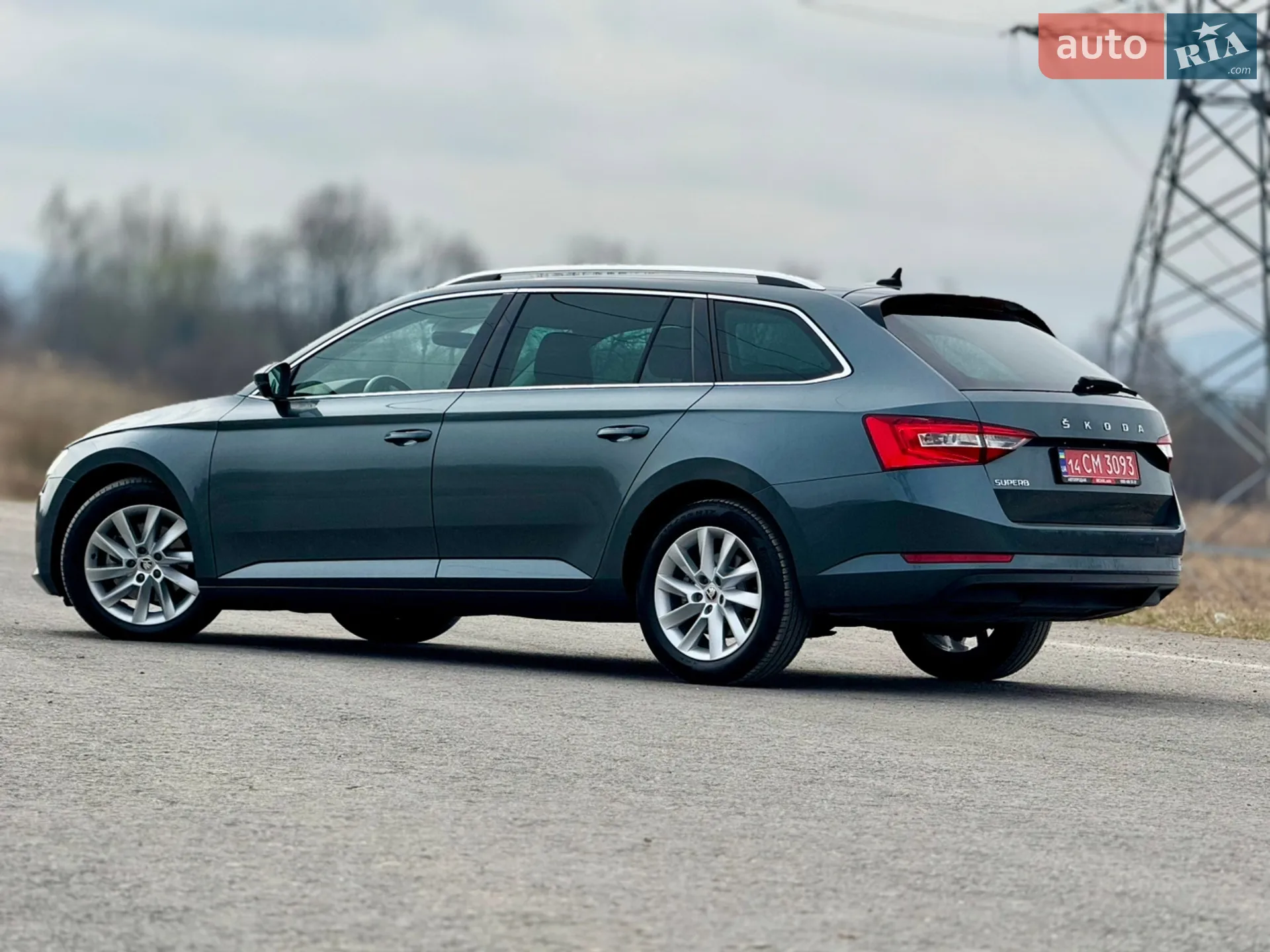 2020 Skoda Superb - мініатюра 22