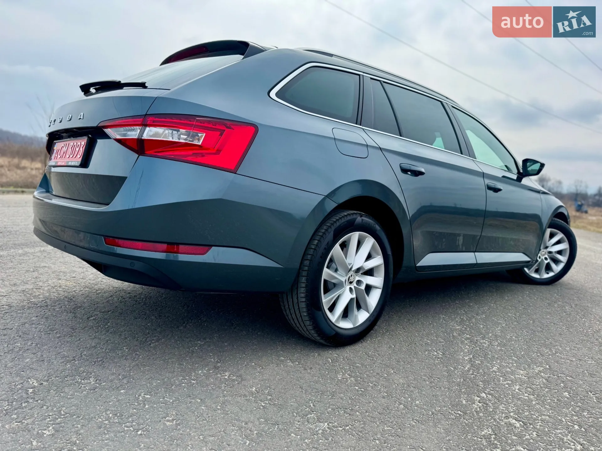 2020 Skoda Superb - мініатюра 30