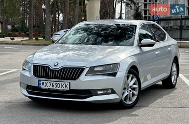 Ліфтбек Skoda Superb 2017 в Харкові