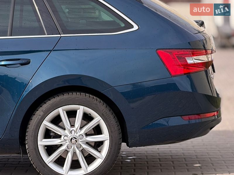 Универсал Skoda Superb 2021 в Луцке фото 22 Универсал Skoda Superb 2021 в Луцке