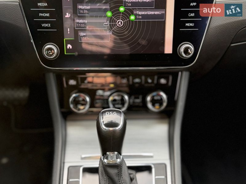 Универсал Skoda Superb 2021 в Луцке фото 27 Универсал Skoda Superb 2021 в Луцке