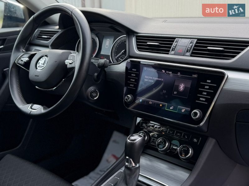 Универсал Skoda Superb 2021 в Луцке фото 30 Универсал Skoda Superb 2021 в Луцке