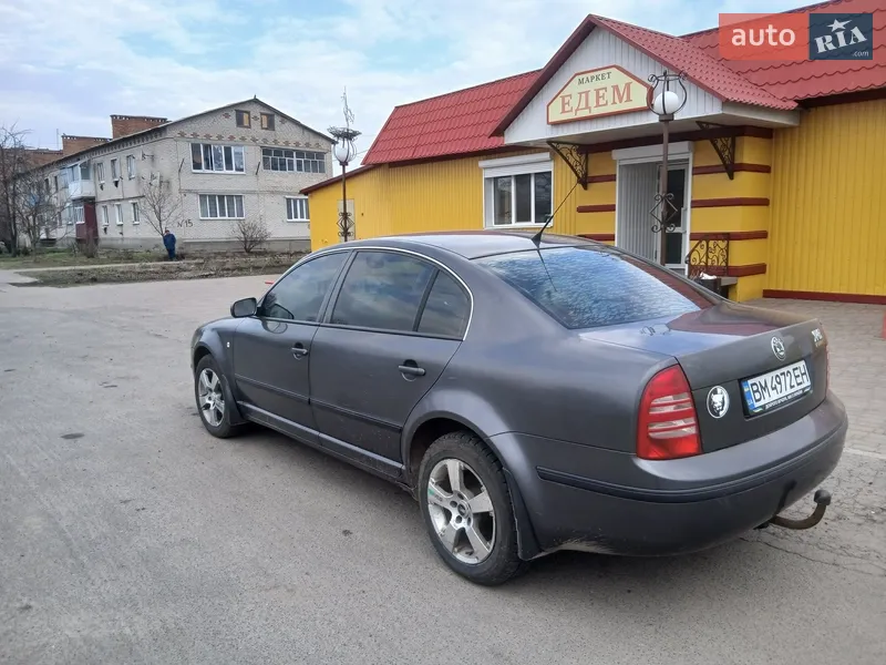 Skoda Superb 2004 VIN TMBDL23U55B044087 фото оголошення 2 з 38