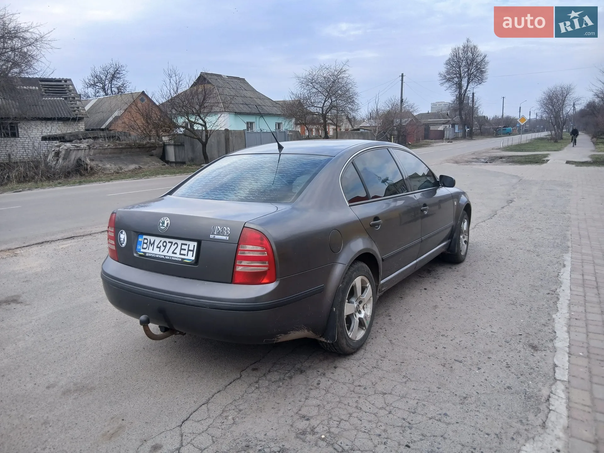 Skoda Superb 2004 VIN TMBDL23U55B044087 фото оголошення 3 з 9