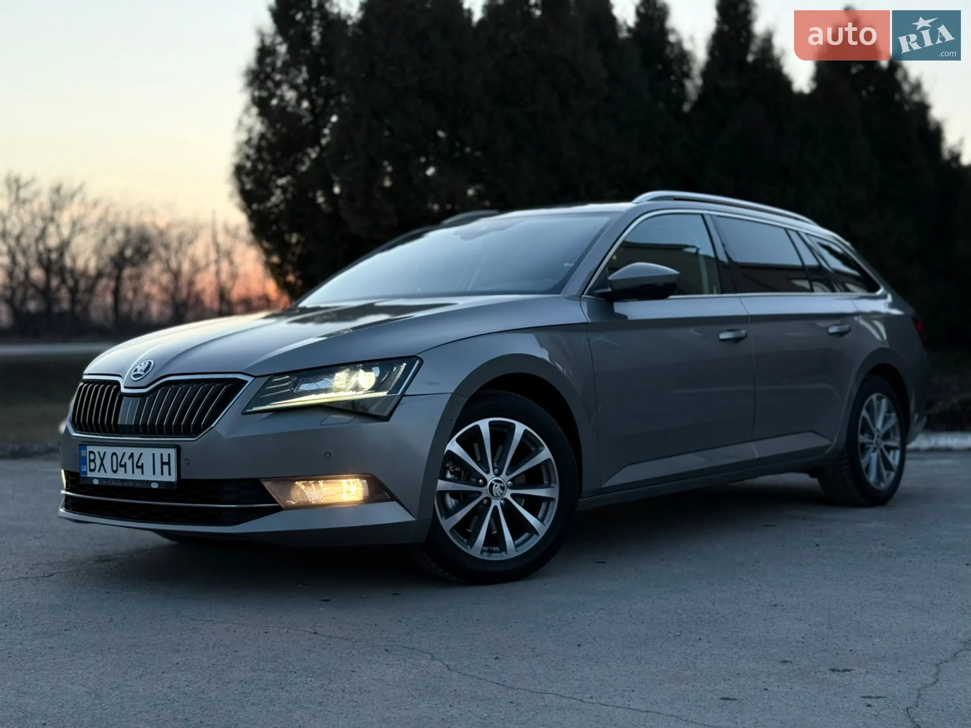 2018 Skoda Superb - фото 1