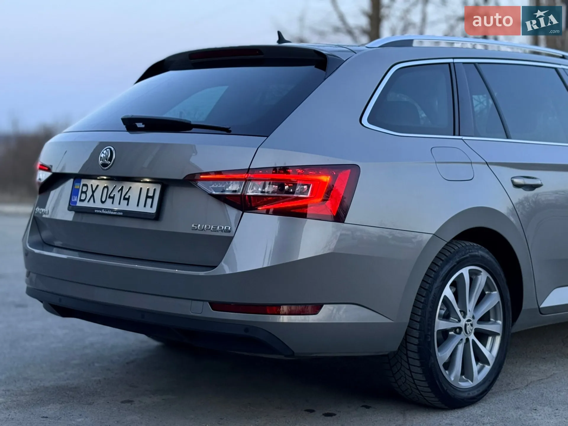 2018 Skoda Superb - мініатюра 7