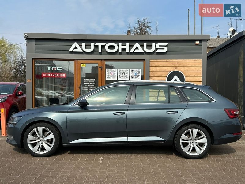 Универсал Skoda Superb 2017 в Житомире фото 5 Универсал Skoda Superb 2017 в Житомире