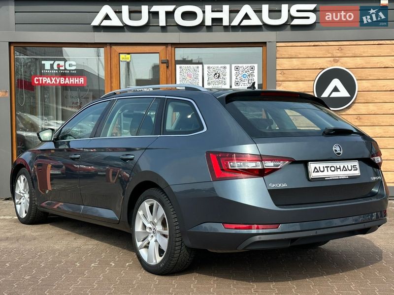 Универсал Skoda Superb 2017 в Житомире фото 8 Универсал Skoda Superb 2017 в Житомире