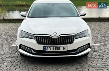 Ліфтбек Skoda Superb 2020 в Мукачевому