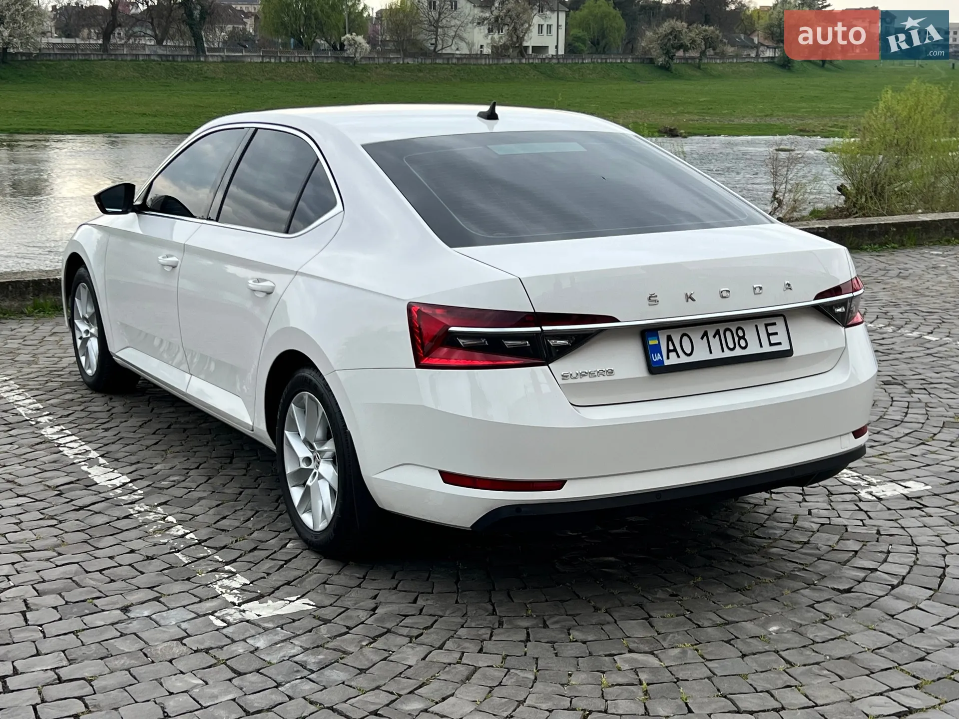 2020 Skoda Superb - мініатюра 7