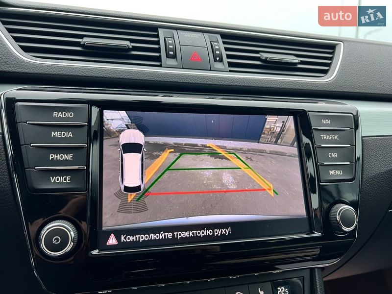 Универсал Skoda Superb 2017 в Ровно