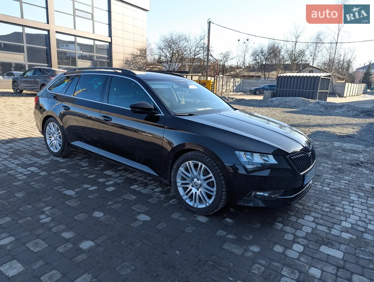 2017 Skoda Superb - мініатюра 54