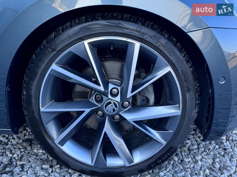 Универсал Skoda Superb 2018 в Львове фото 11 Универсал Skoda Superb 2018 в Львове
