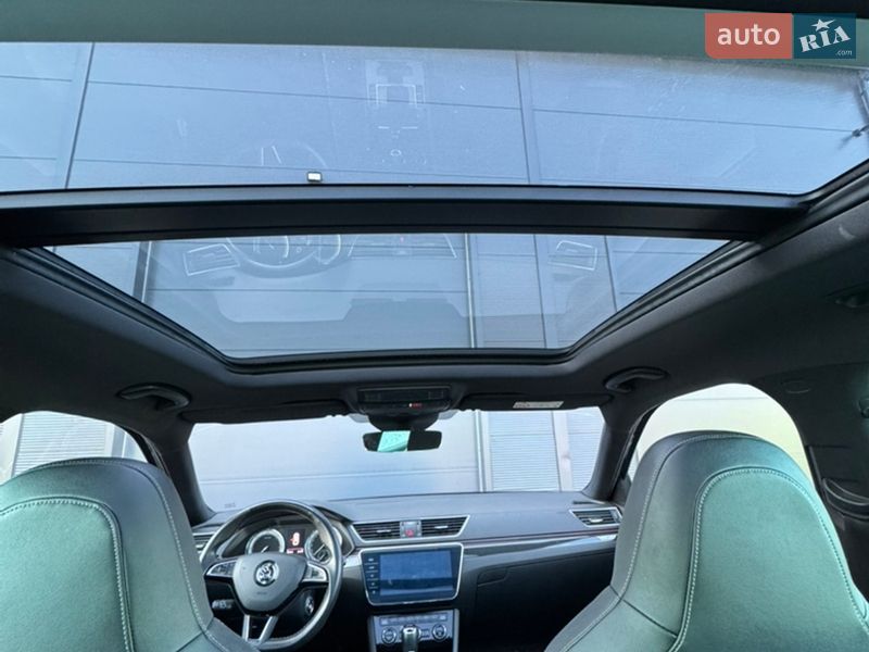 Универсал Skoda Superb 2018 в Львове фото 15 Универсал Skoda Superb 2018 в Львове