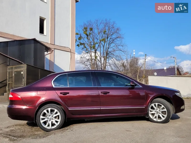 Skoda Superb 2008 VIN TMBAB43T79B300129 фото оголошення 17 з 53