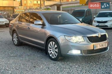 Лифтбек Skoda Superb 2008 в Кременчуге