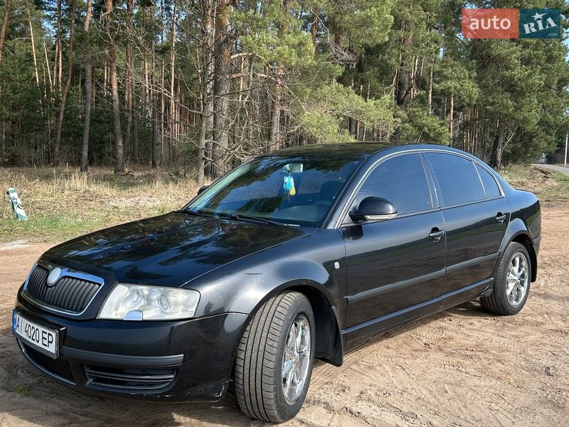 Skoda Superb 2008 Skoda Superb 2008