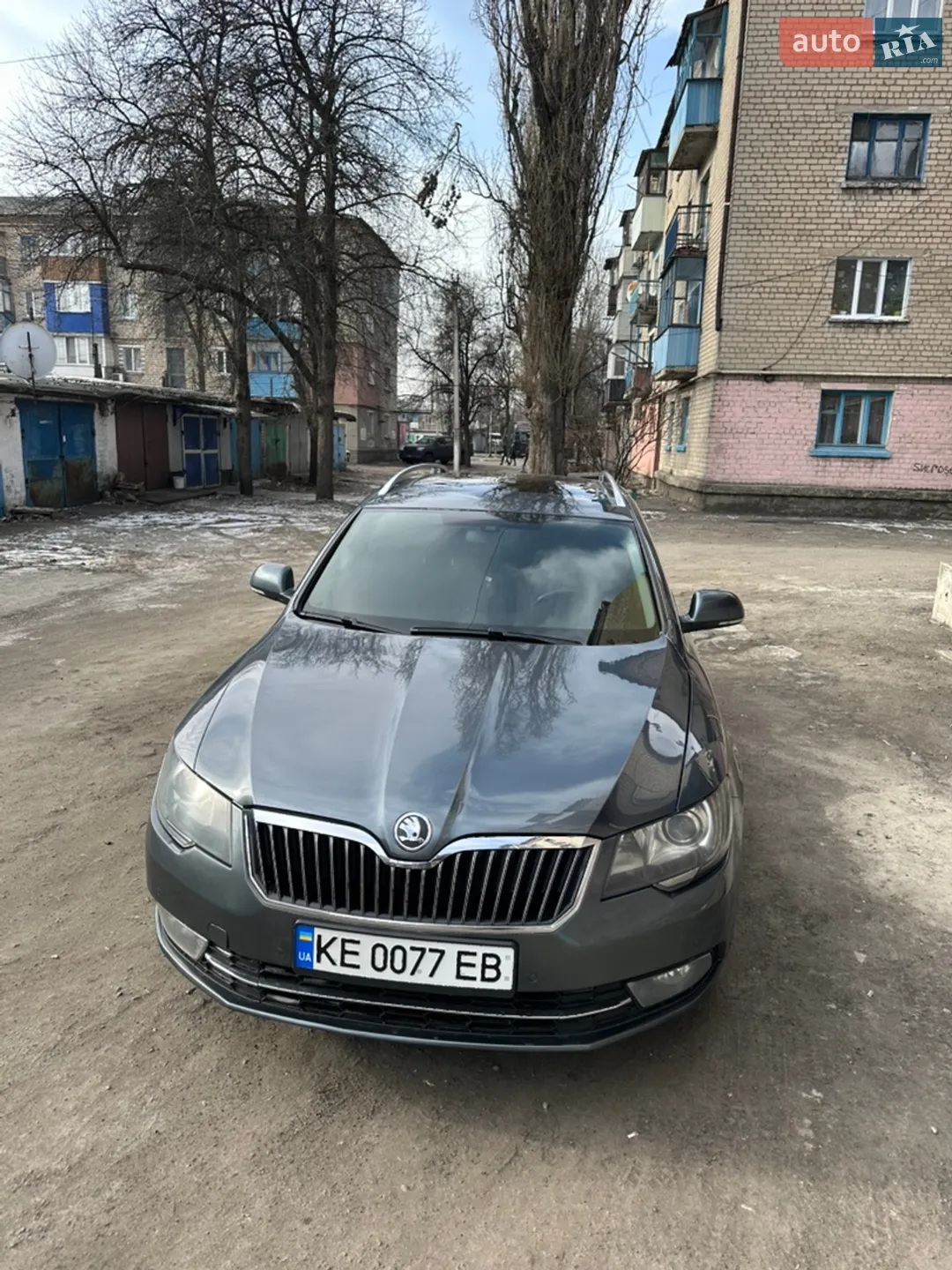 2013 Skoda Superb - фото 1
