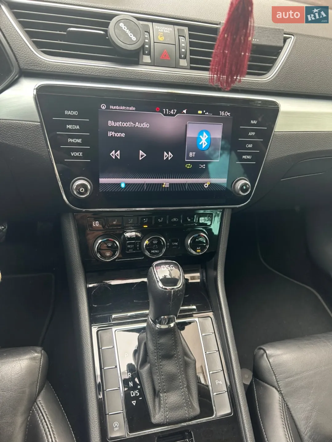 2018 Skoda Superb - мініатюра 8