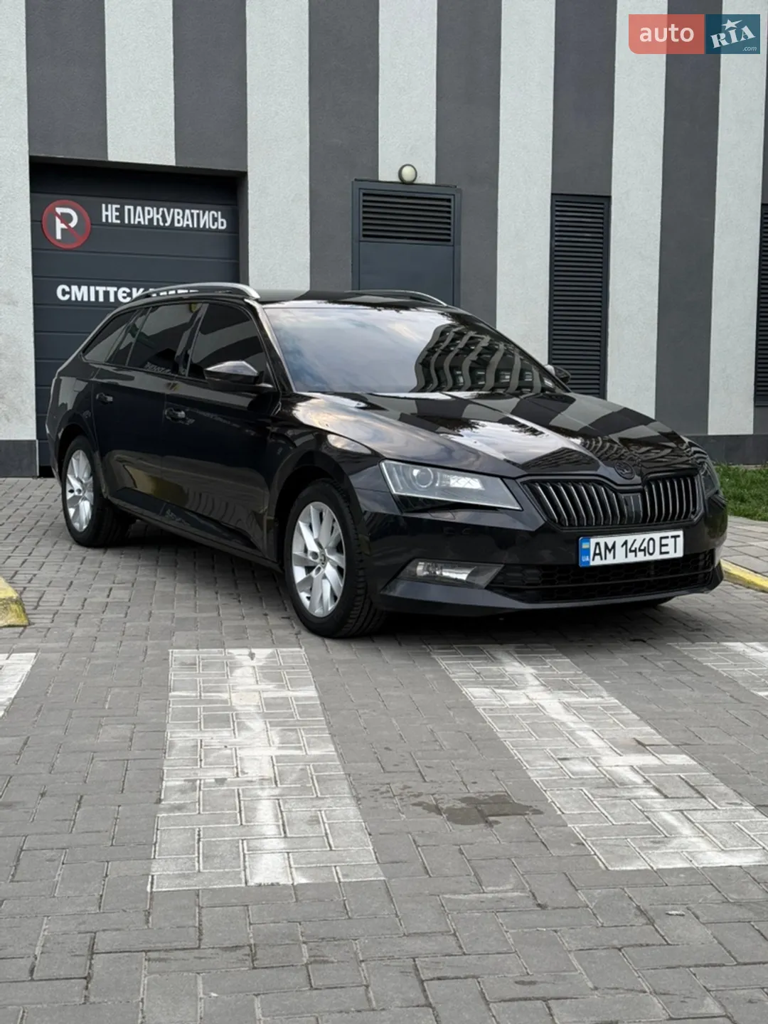 2017 Skoda Superb - мініатюра 4