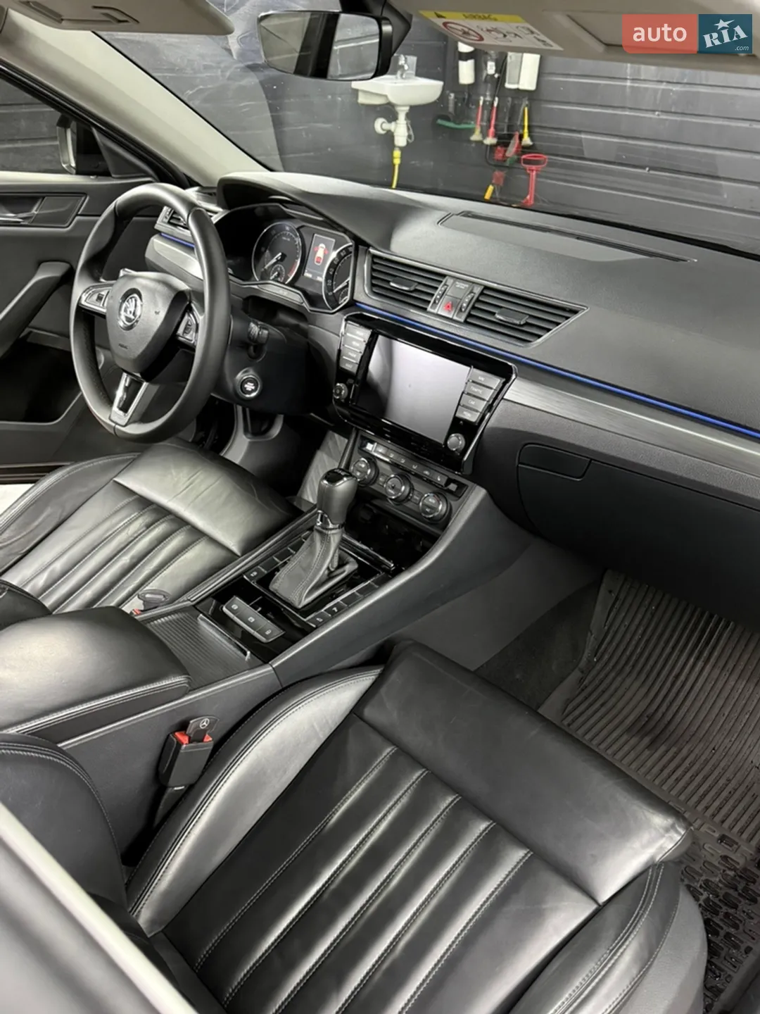 2017 Skoda Superb - мініатюра 19