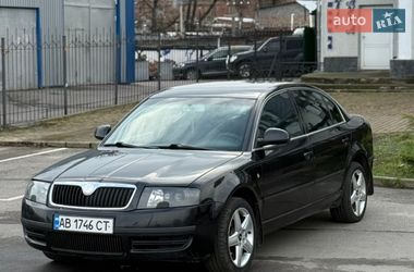 Лифтбек Skoda Superb 2008 в Виннице