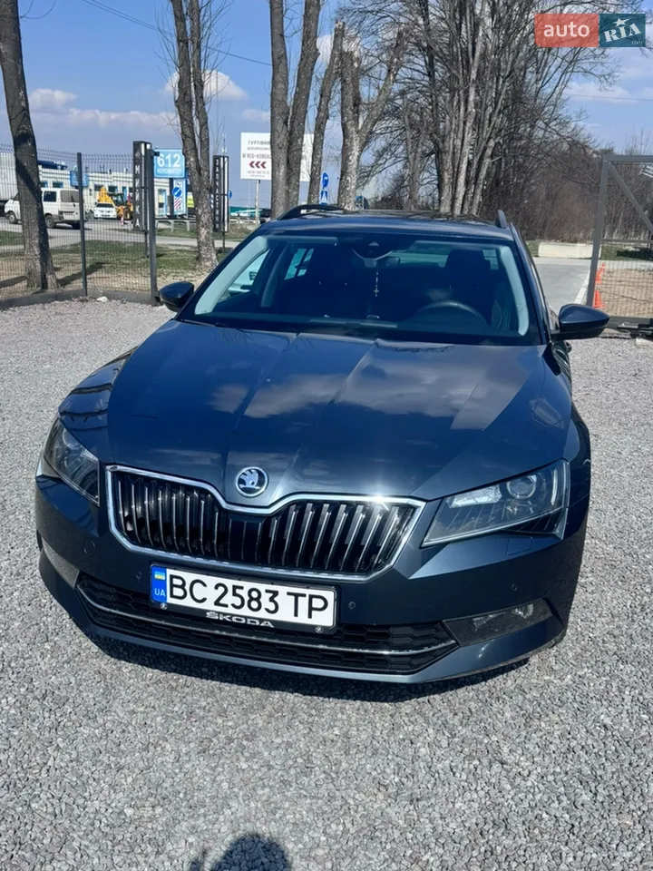 2018 Skoda Superb - мініатюра 36